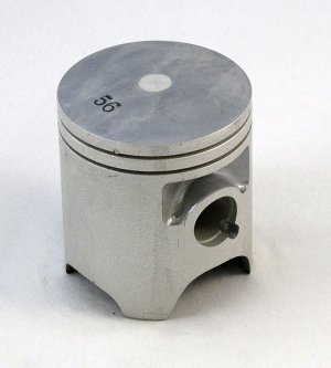 Piston kit AOKI 56,50 mm