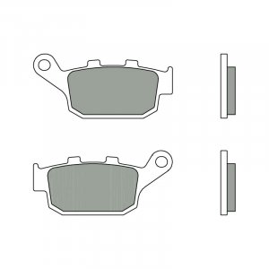 Brake pads BREMBO CC ROAD