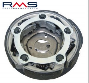 Clutch assy RMS