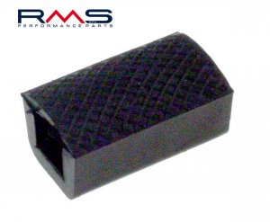 Brake pedal rubber RMS