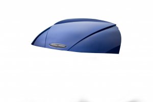 Cover SHAD for SH29 blue