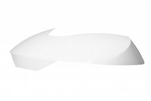 Cover SHAD for SH39 white