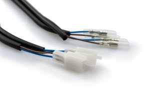 Connector leads PUIG black