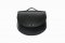 Leather saddlebag CUSTOMACCES HD black right