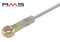 Brake cable RMS 3x1000 mm rear
