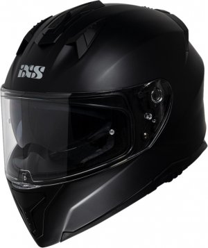 Full face helmet iXS iXS 217 1.0 matt black XS