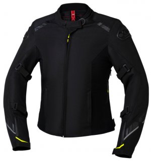 Sport women's jacket iXS CARBON-ST black DXS
