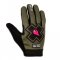 MTB Gloves MUC-OFF Green XS
