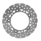 Brake disc RMS rear