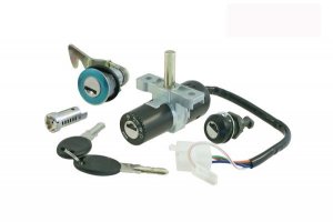 Ignition switch RMS