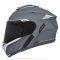 FLIP UP helmet AXXIS STORM SV S genuine c2 matt gray XS
