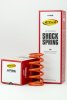Shock spring K-TECH 47-130-25 25 N Orange