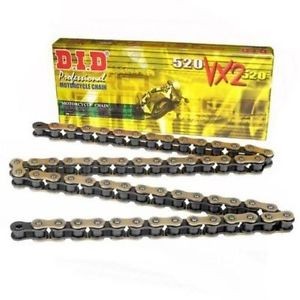 VX series X-Ring chain D.I.D Chain 520VX3 120 L