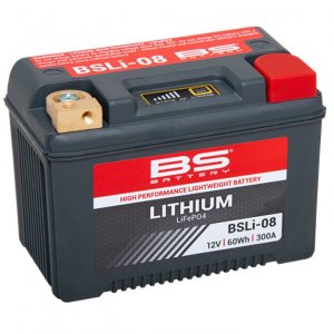 Lithium battery BS-BATTERY