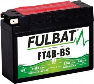Maintenance free battery FULBAT
