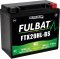 Gel battery FULBAT