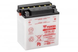 Yumicron battery NO ACID YUASA