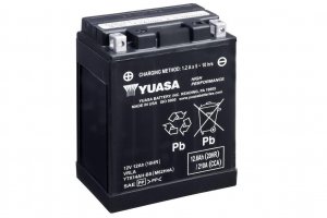 Maintenance free battery YUASA