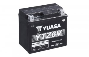 Maintenance free battery YUASA