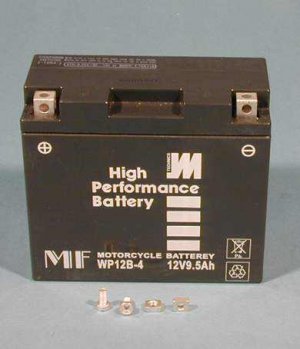 Battery JMT