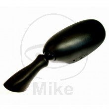 Rear view mirror JMT Black left