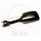 Rear view mirror JMT Black left