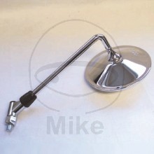 Rear view mirror JMT Chrome left or right