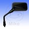 Rear view mirror JMT Black left