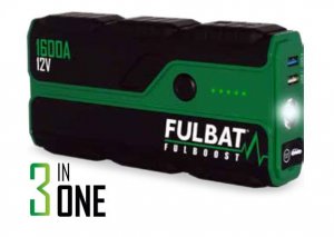 Booster FULBAT FULBOOST