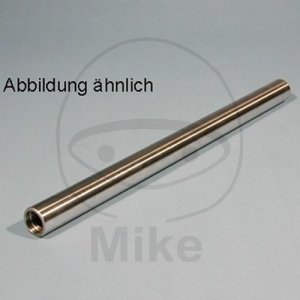 Fork tube TNK chrome 43mm X 563mm