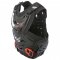 Chest protector POLISPORT PHANTOM MINI black