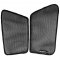 Mesh for radiator louvers POLISPORT black