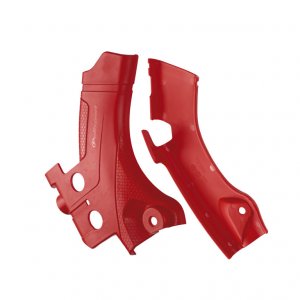 Frame protector POLISPORT PERFORMANCE Red