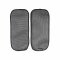 Mesh for radiator louvers POLISPORT Black