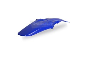 Rear fender POLISPORT blue Yam 98