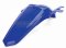 Rear fender POLISPORT blue Yam 98