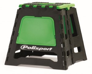 Bike Stand POLISPORT green