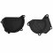 Clutch and ignition cover protector kit POLISPORT Black