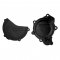 Clutch and ignition cover protector kit POLISPORT Black