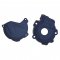 Clutch and ignition cover protector kit POLISPORT Blue