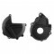 Clutch and ignition cover protector kit POLISPORT Black