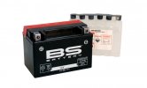 Maintenance free battery BS-BATTERY BTX12-BS (YTX12-BS)