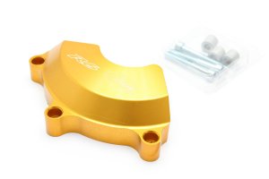 Crankcase Protector (Flywheel) 4RACING Gold
