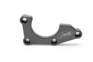 Crankcase Protector (Pick-Up) 4RACING Black