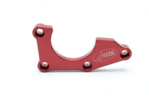 Crankcase Protector (Pick-Up) 4RACING Red