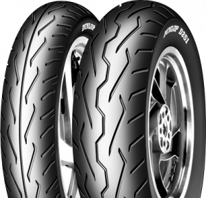 Tyre DUNLOP 150/80R16 71V TL D251F