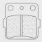 Brake pads CL BRAKES ATV1