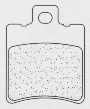 Brake pads CL BRAKES MSC