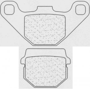 Brake pads CL BRAKES SC