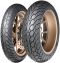 Tyre DUNLOP 110/70ZR17 (54W) M+S TL MUTANT